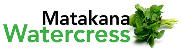 Matakana Watercress